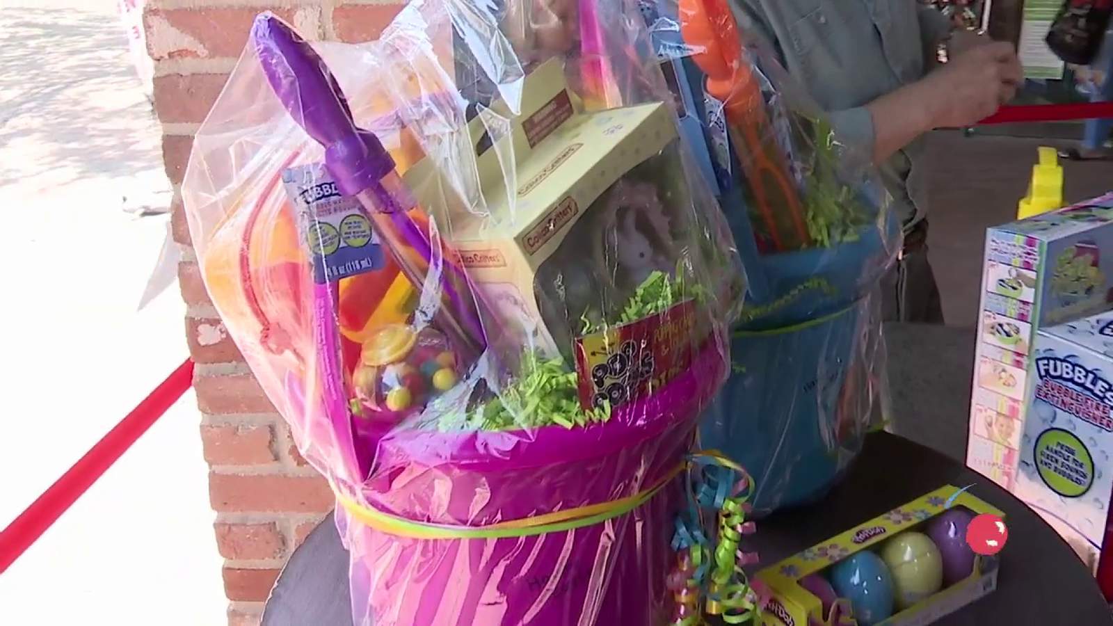 Create custom Easter baskets at SA toy store