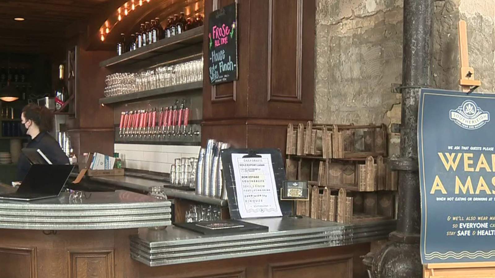 San Antonio business owners share split opinions on lifting mask mandate