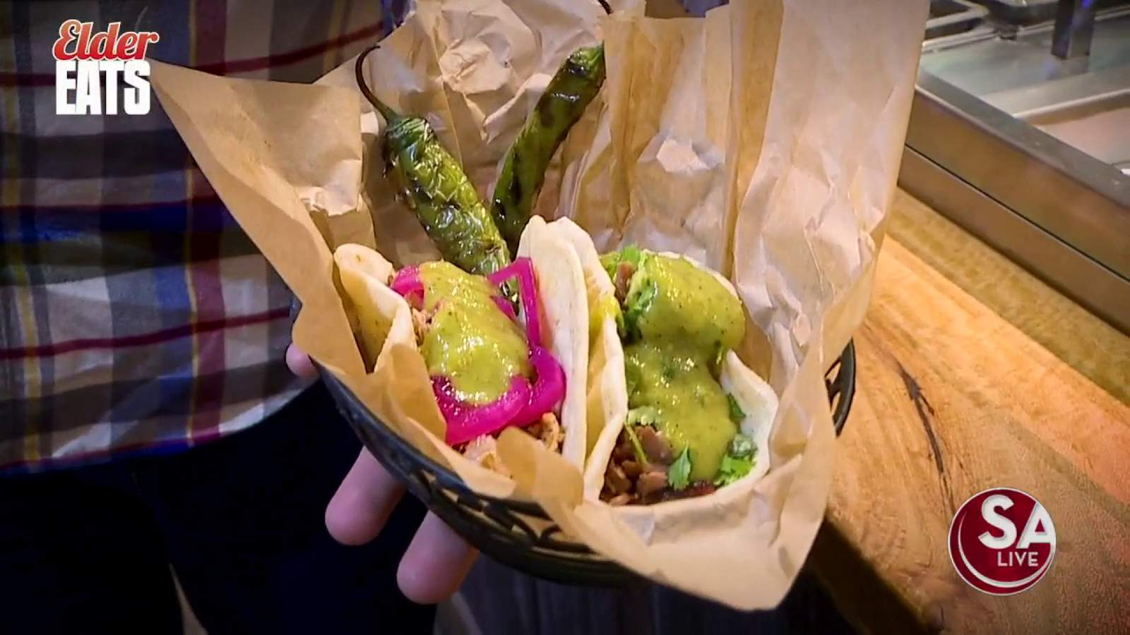 Viva Villa offers unique barbecue tacos during rodeo run