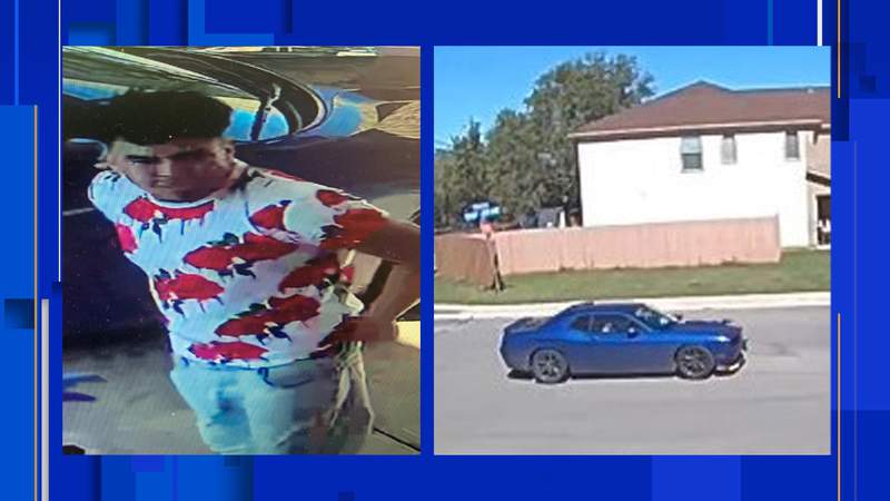 Do you recognize this man or his vehicle? If so, you may be able to help SAPD solve a case
