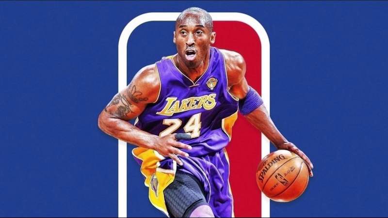 Petition: Make Kobe Bryant the new NBA logo