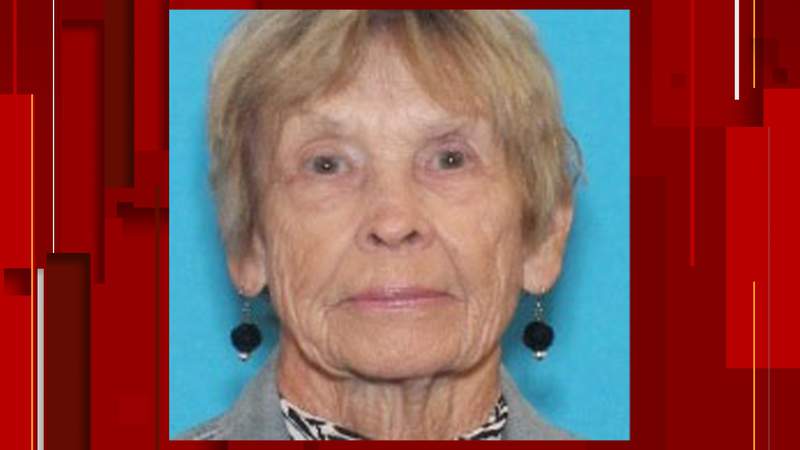 Silver Alert activated for 78-year-old woman last seen in Castroville