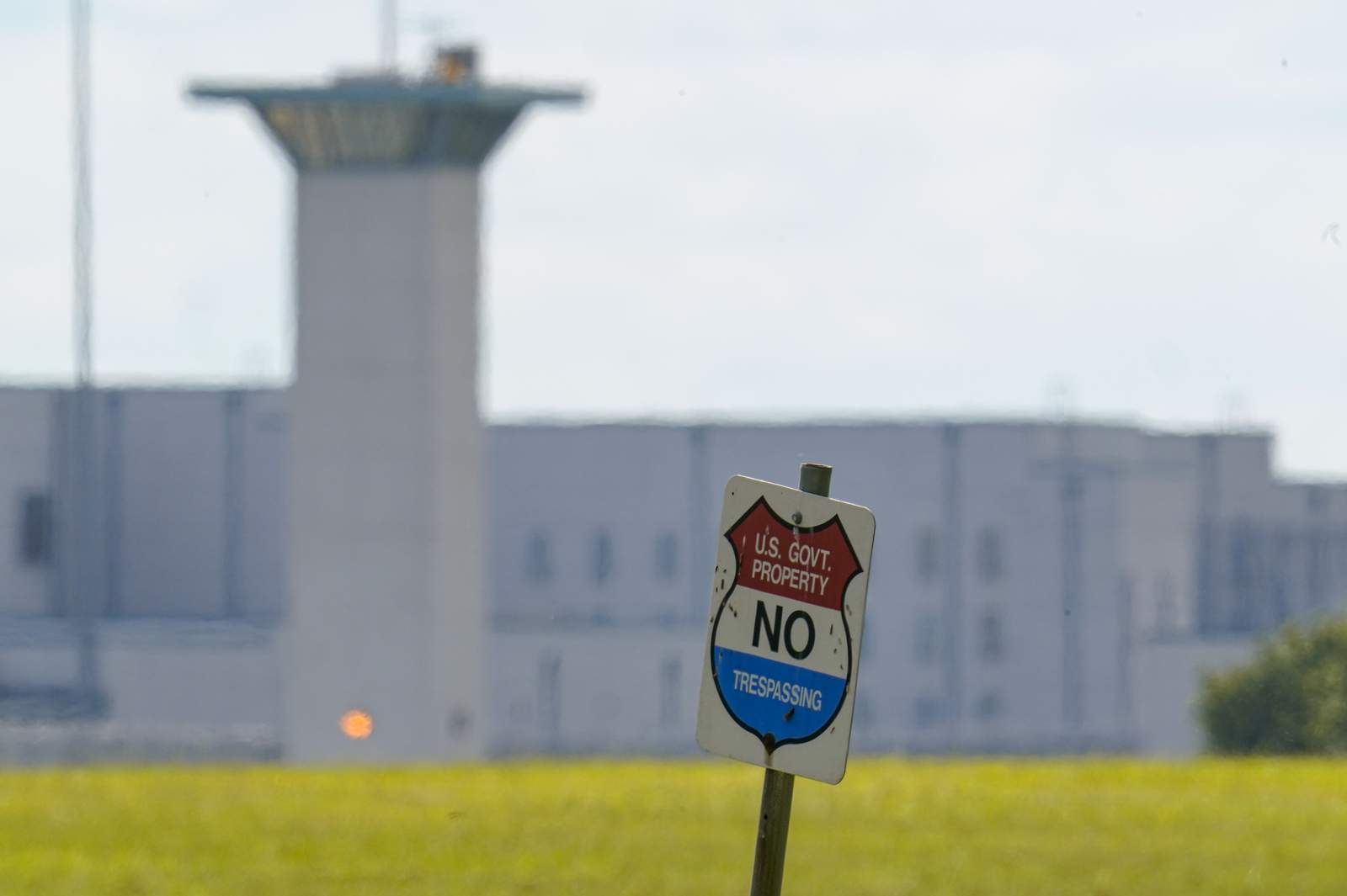 Federal prisons on lockdown in run-up to Biden inauguration