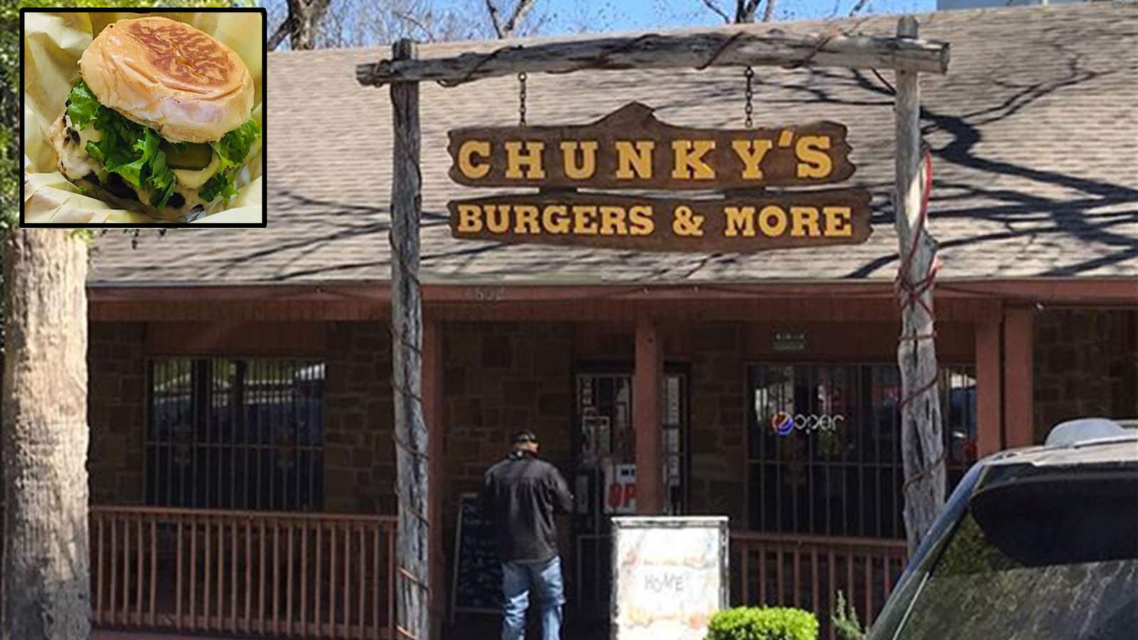 Famous San Antonio restaurant offering free burger meal for those in need