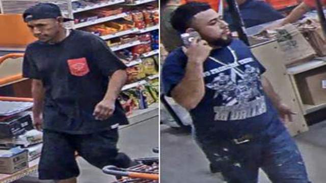 Man Robbed In Home Depot Parking Lot Police Say