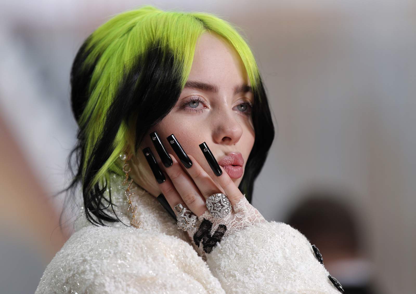 Her past: Billie Eilish photo book coming in May