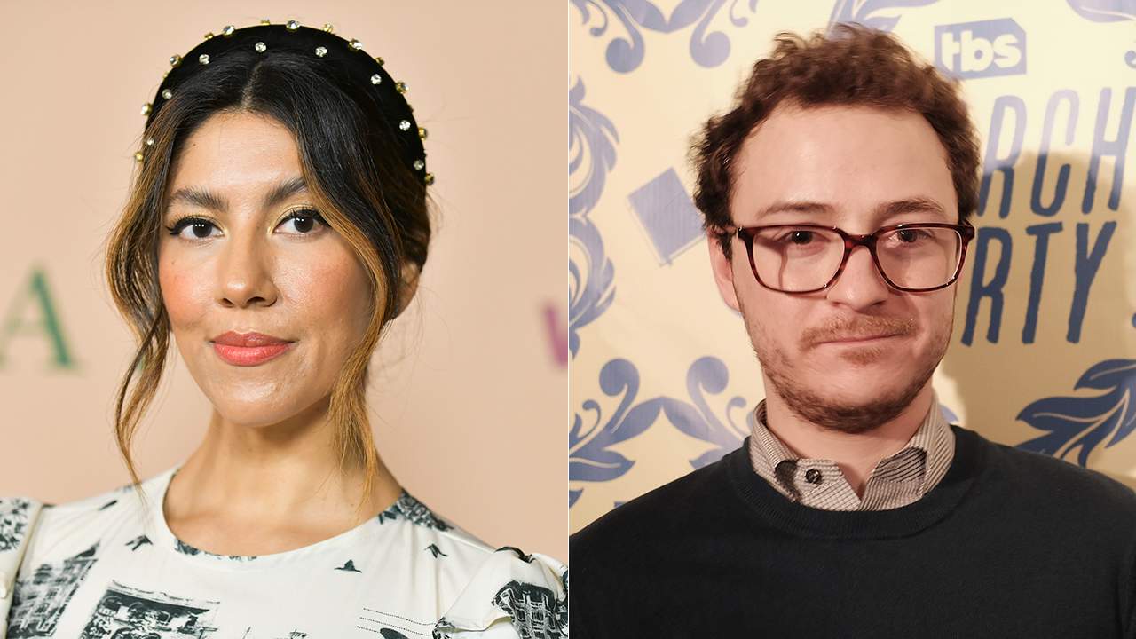Stephanie Beatriz and Griffin Newman Urge Actors Who Play Cops on TV to Donate Amid Protests