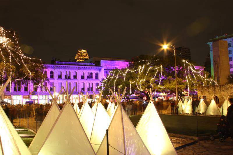 San Antonio artists granted $54,000 for Luminaria installations and performances