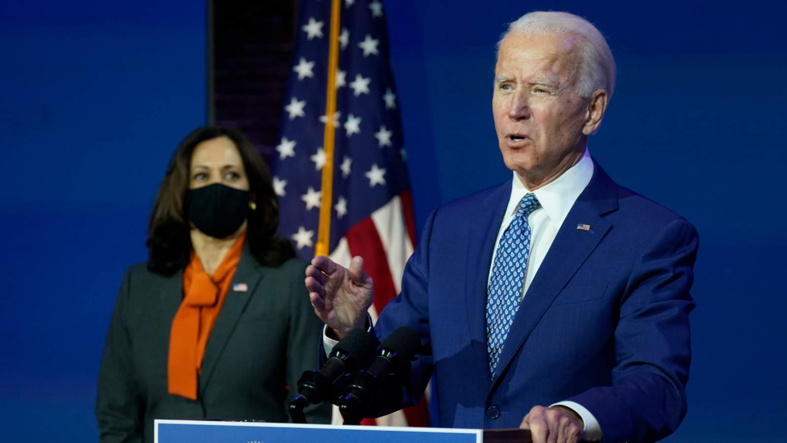 WATCH LIVE: President-elect Joe Biden to announce economic team
