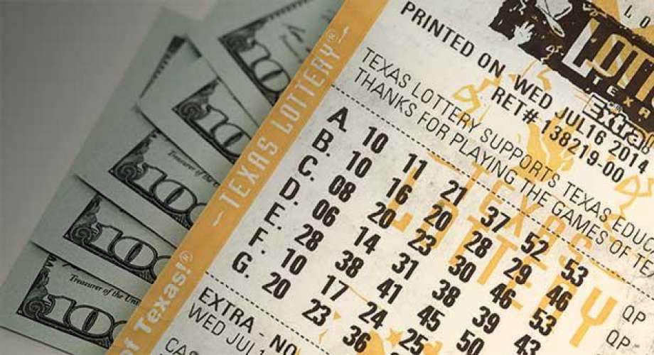 Winning Lotto Texas ticket worth $47 million sold in Seguin