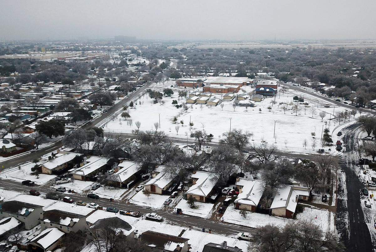 ERCOT overcharged power companies $16 billion for electricity during winter freeze, firm says