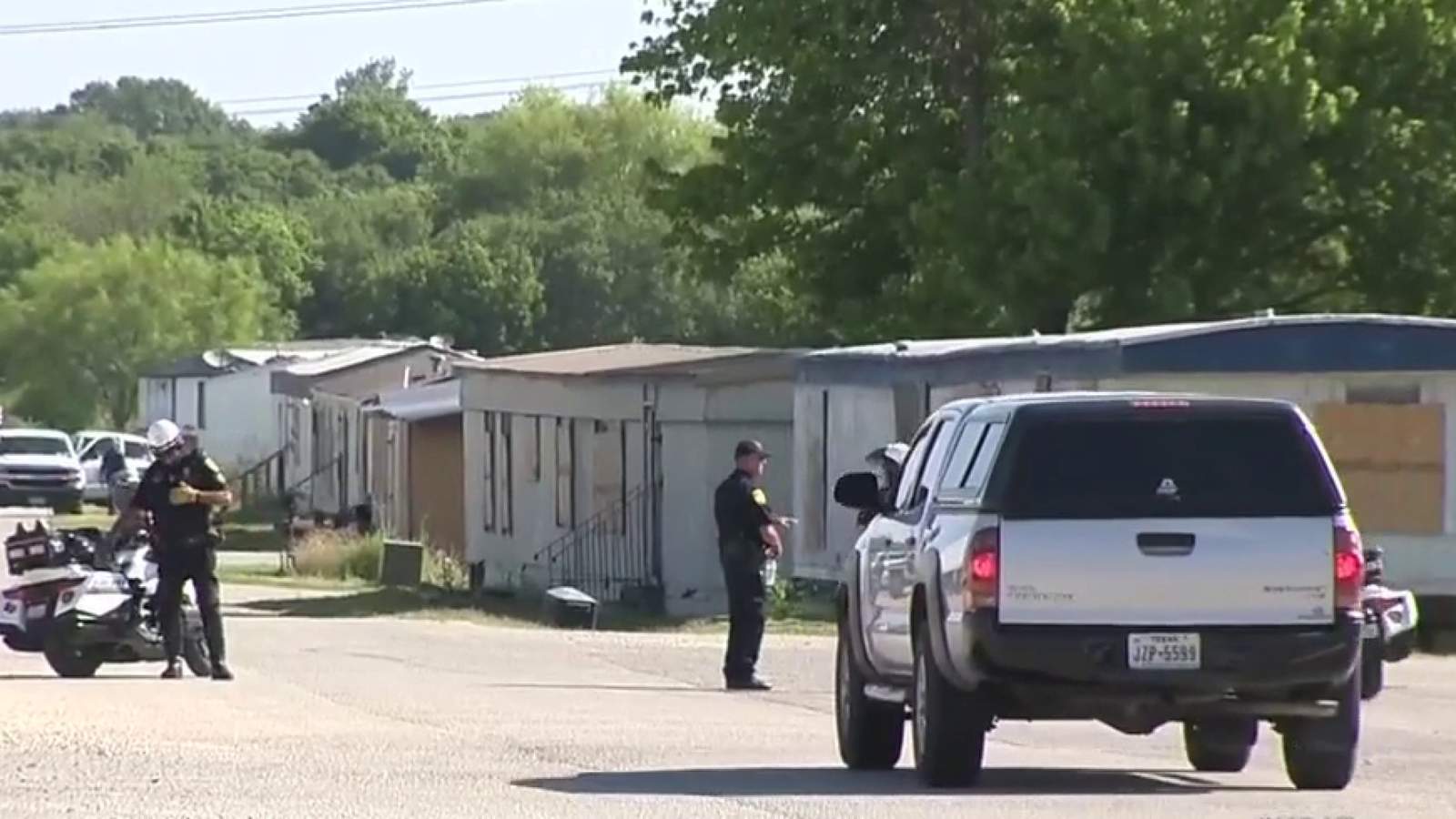 ‘We’re just prisoners of the trailer park’: Residents at Jasper Mobile Home Park fear for their safety