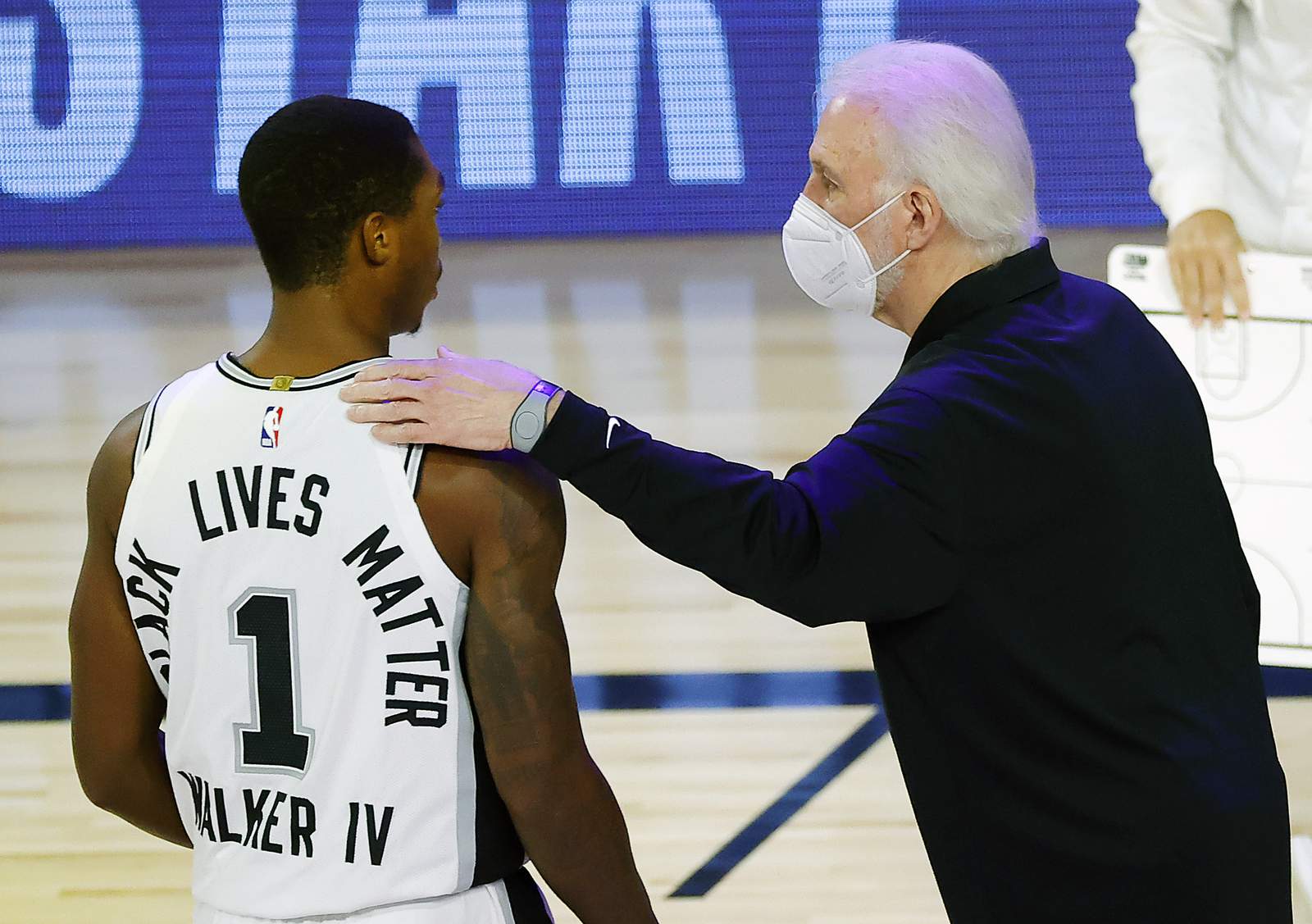 ‘We think about ourselves more than the group:’ Gregg Popovich blasts anti-maskers amid COVID-19 spread