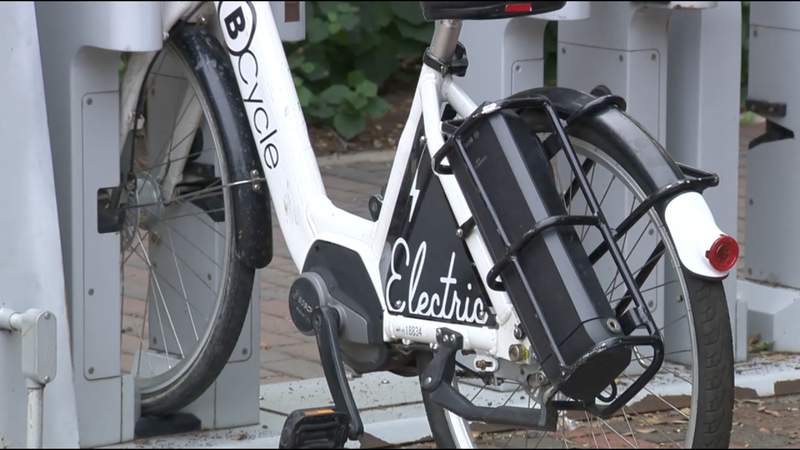 San Antonio’s bike share gets upgrade, converts to all-electric fleet