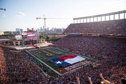 UT-Austin preparing to allow 50% occupancy in the stands when football season starts Sept. 5
