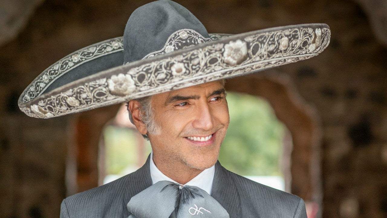 Alejandro Fernández Shares Real Reason Why He Produced A Mariachi Album