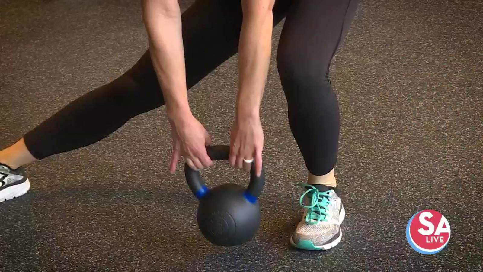 Heat up your turkey legs with this workout