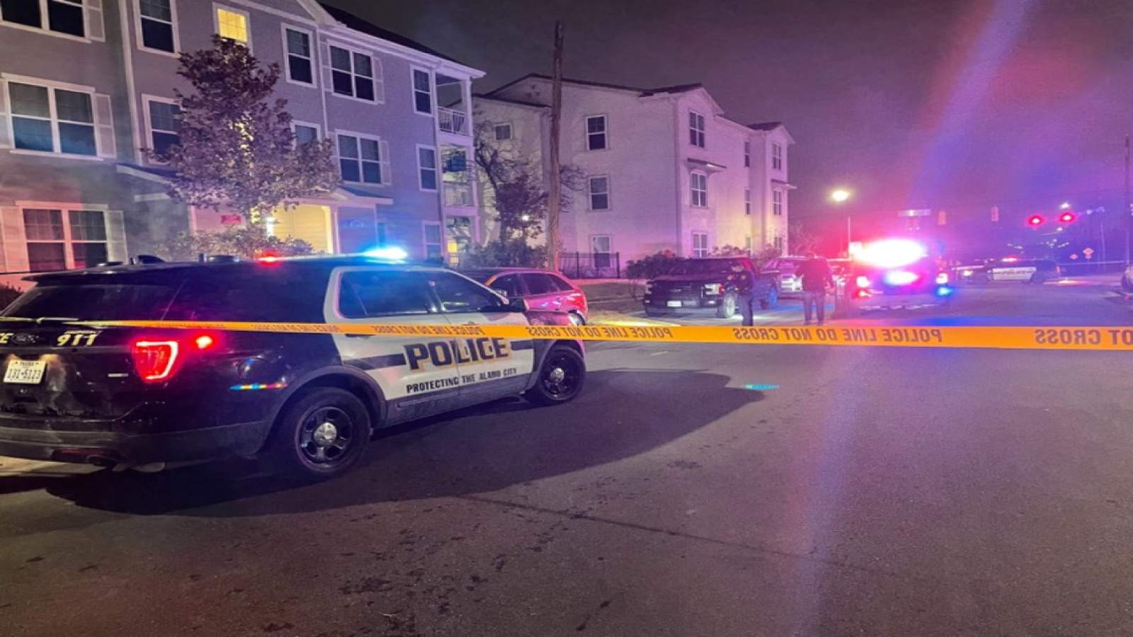 Man killed in police shooting after shooting at child’s mother’s friend in East Side apartment, chief says