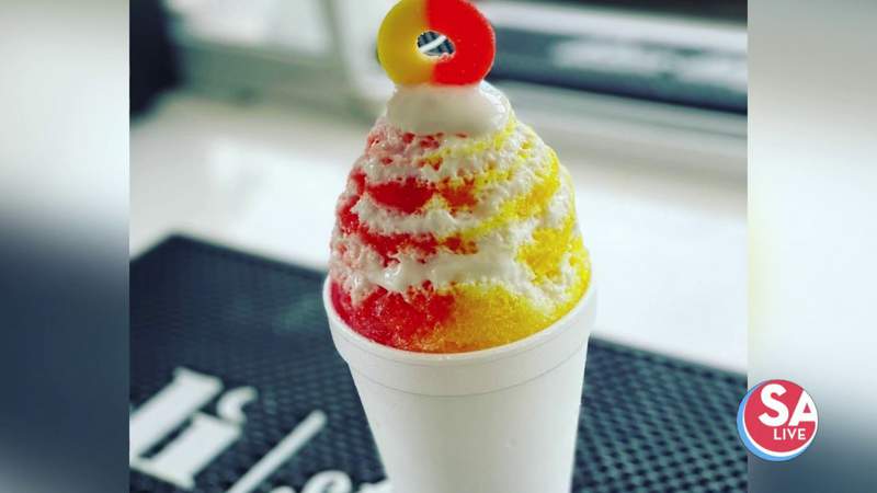 Charm City Snoballs brings new twist to icy treats in San Antonio