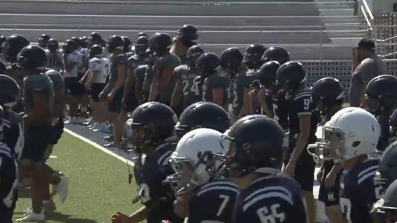 Hondo ISD cancels football games this week ‘out of an abundance of caution’