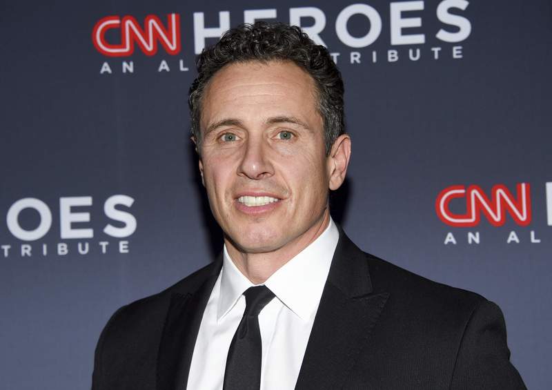 NY report details CNN's Chris Cuomo's role advising brother