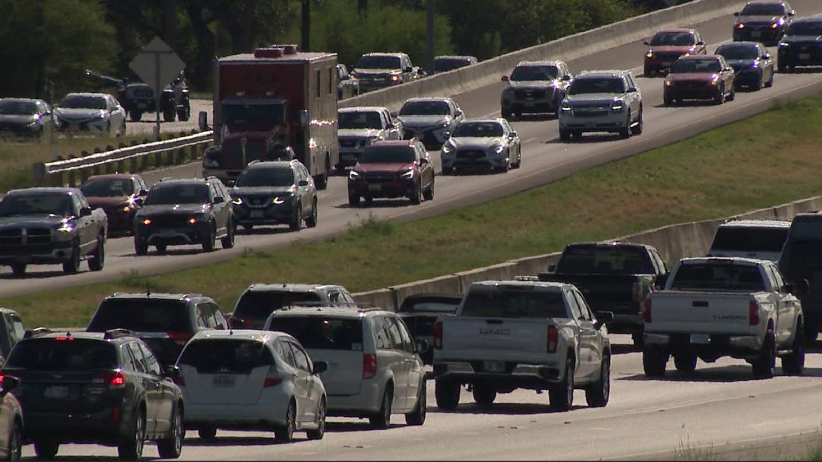 Environmental concerns linger while trying to expand Loop 1604 to 10 lanes on North Side