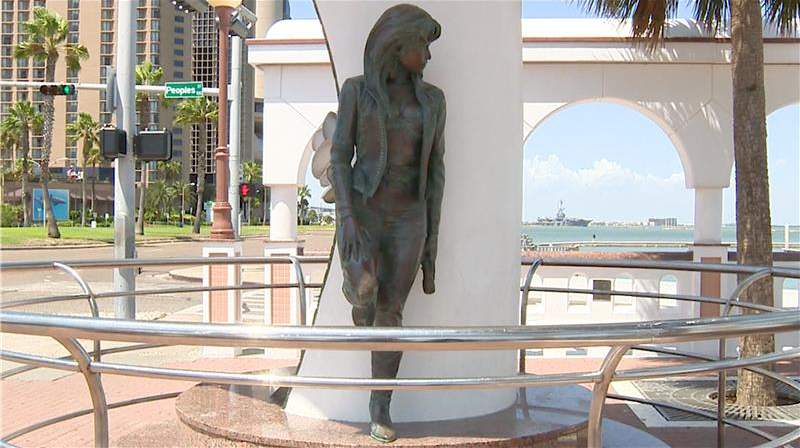 City of Corpus Christi denies permit for President Trump supporter gathering at Selena statue