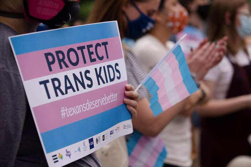 Time runs out on Texas House bill banning gender confirmation health care for kids, but another attempt lives on in the Senate