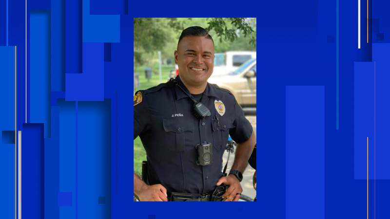 Funeral services announced for San Antonio Park Police officer who died of COVID-19