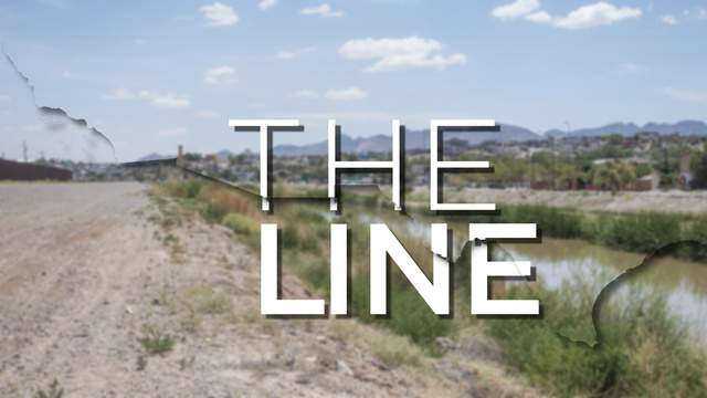 PICS: El Paso Border Patrol gives tour of border wall near Ciudad Juaréz