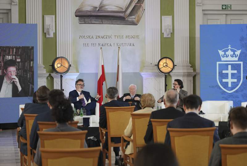 Warsaw university aims to shape future conservative lawyers