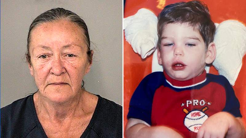 Texas woman charged with murder in connection with 1985 shaken baby case