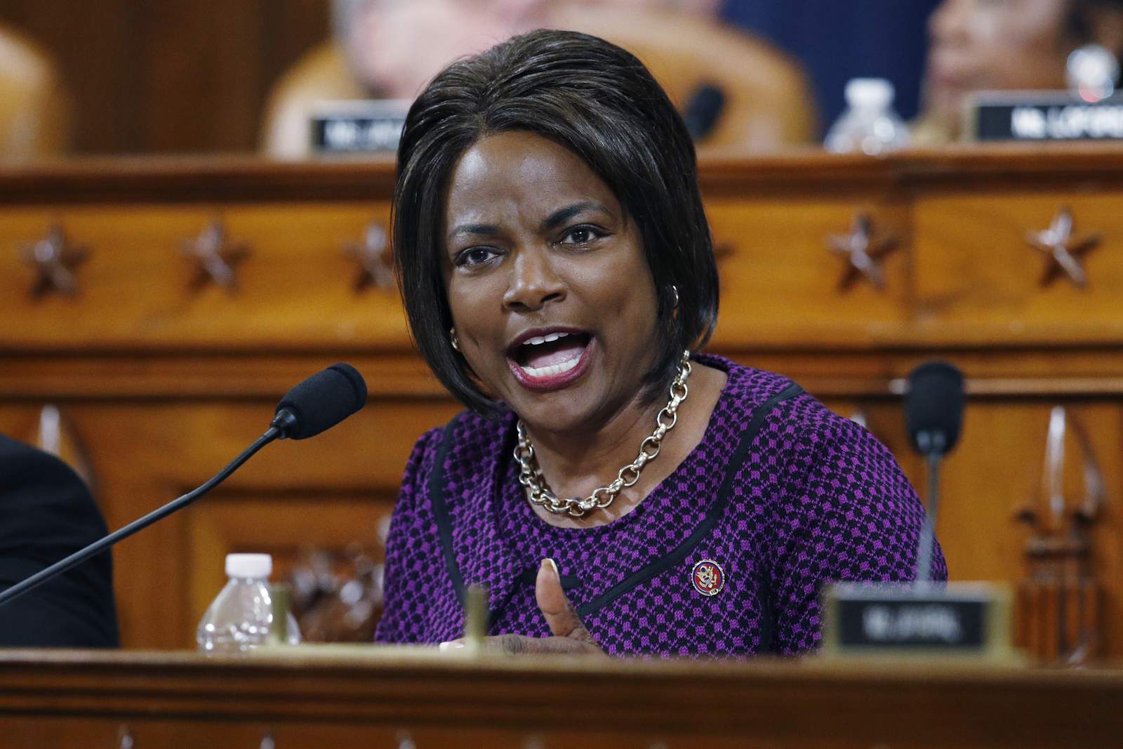 From police chief to VP? Inside Val Demings' unlikely path