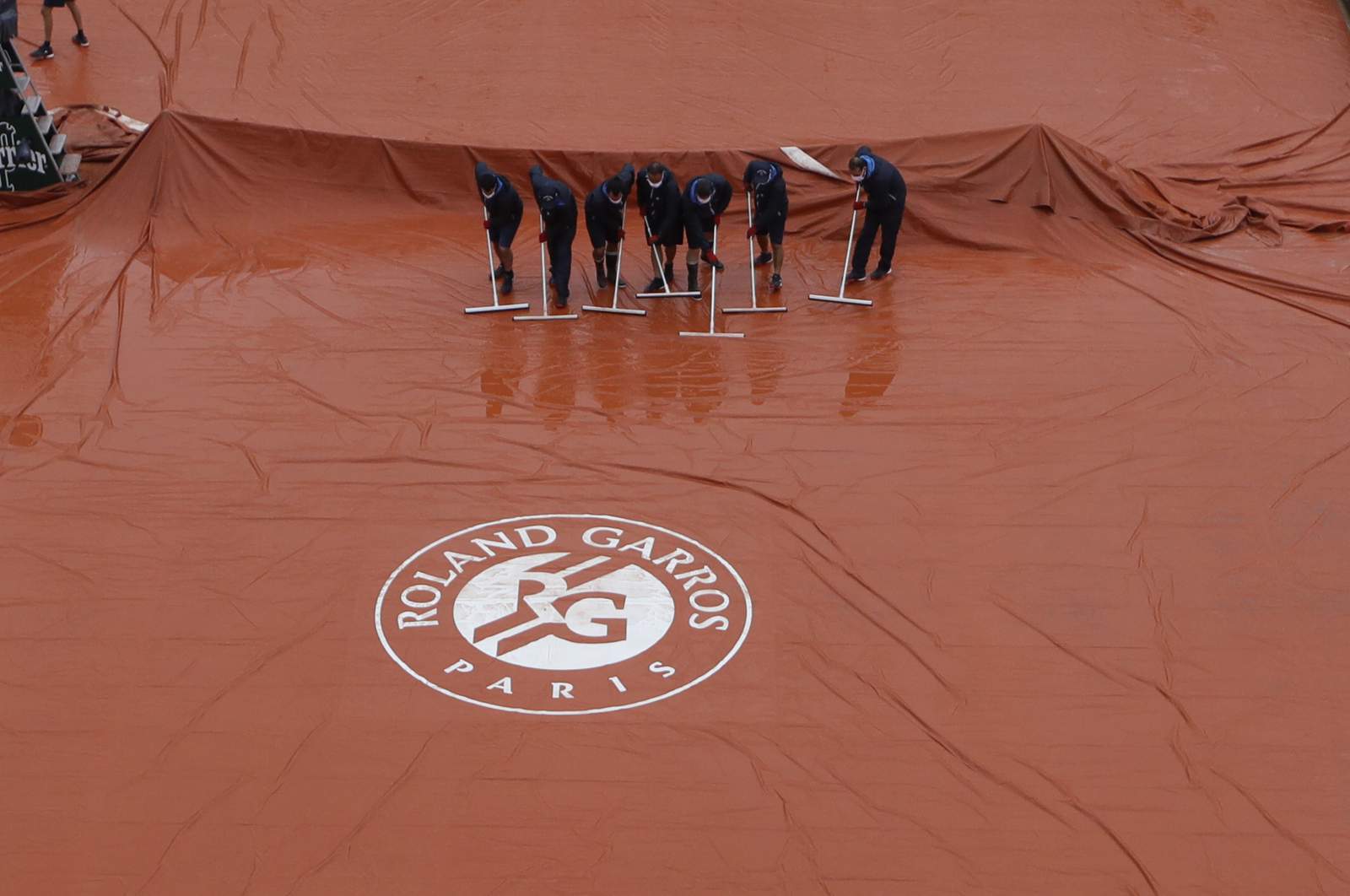 Investigation opened into match-fixing at French Open match