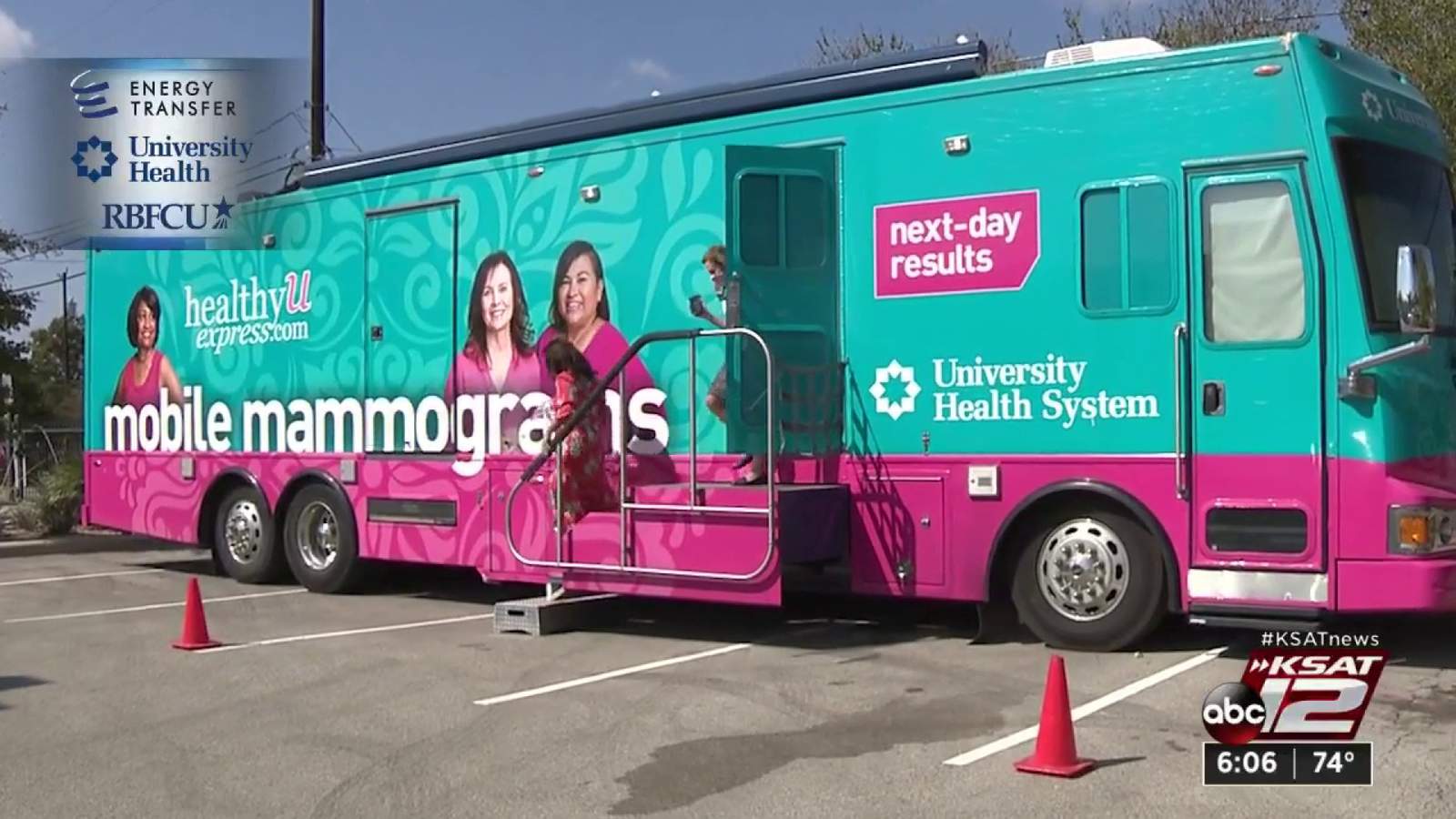 How long is too long for a mammogram?