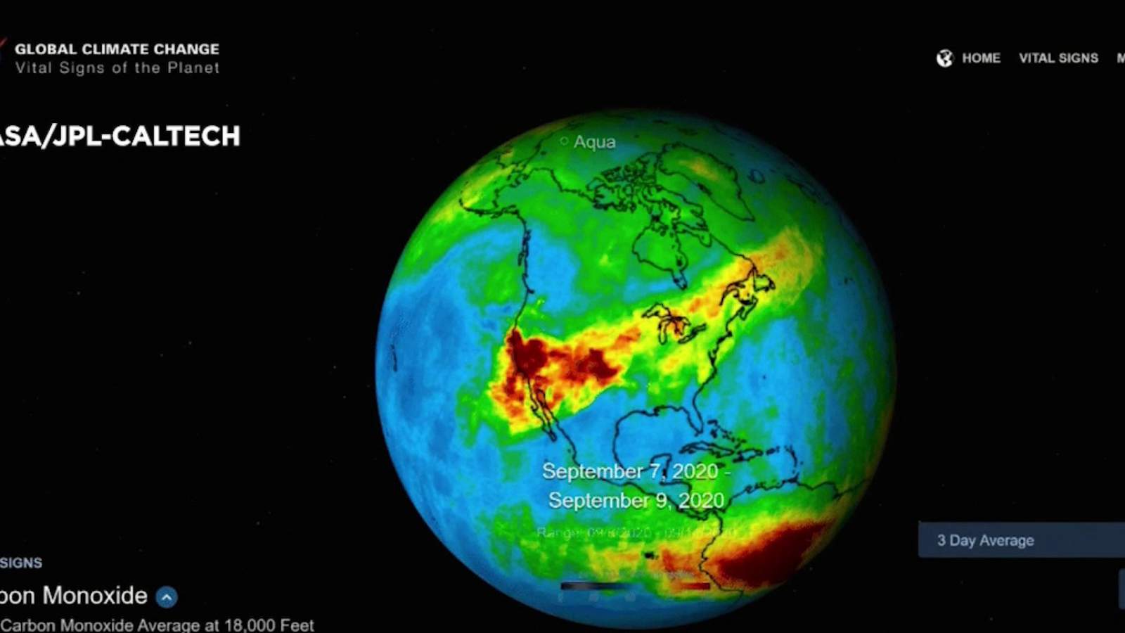 Climate Minute: How wildfires could affect climate change