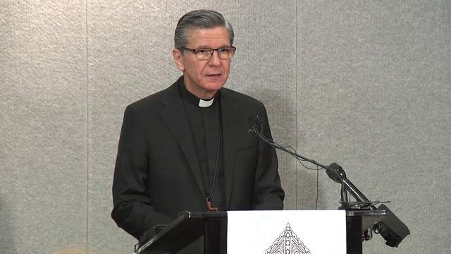 55 clergy members named in report on child sexual abuse in SA Archdiocese