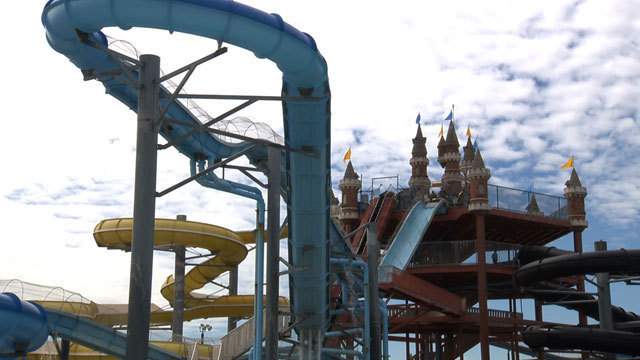 Military, first responders get free admission to Schlitterbahn during final week of May