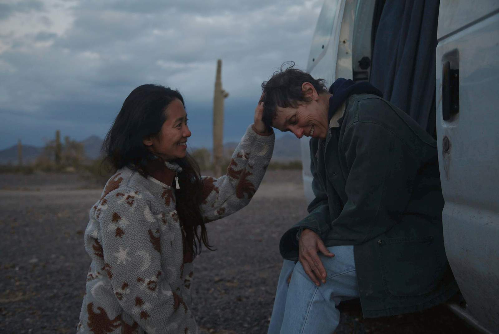 'Nomadland' wins 4 BAFTAs including best picture, director