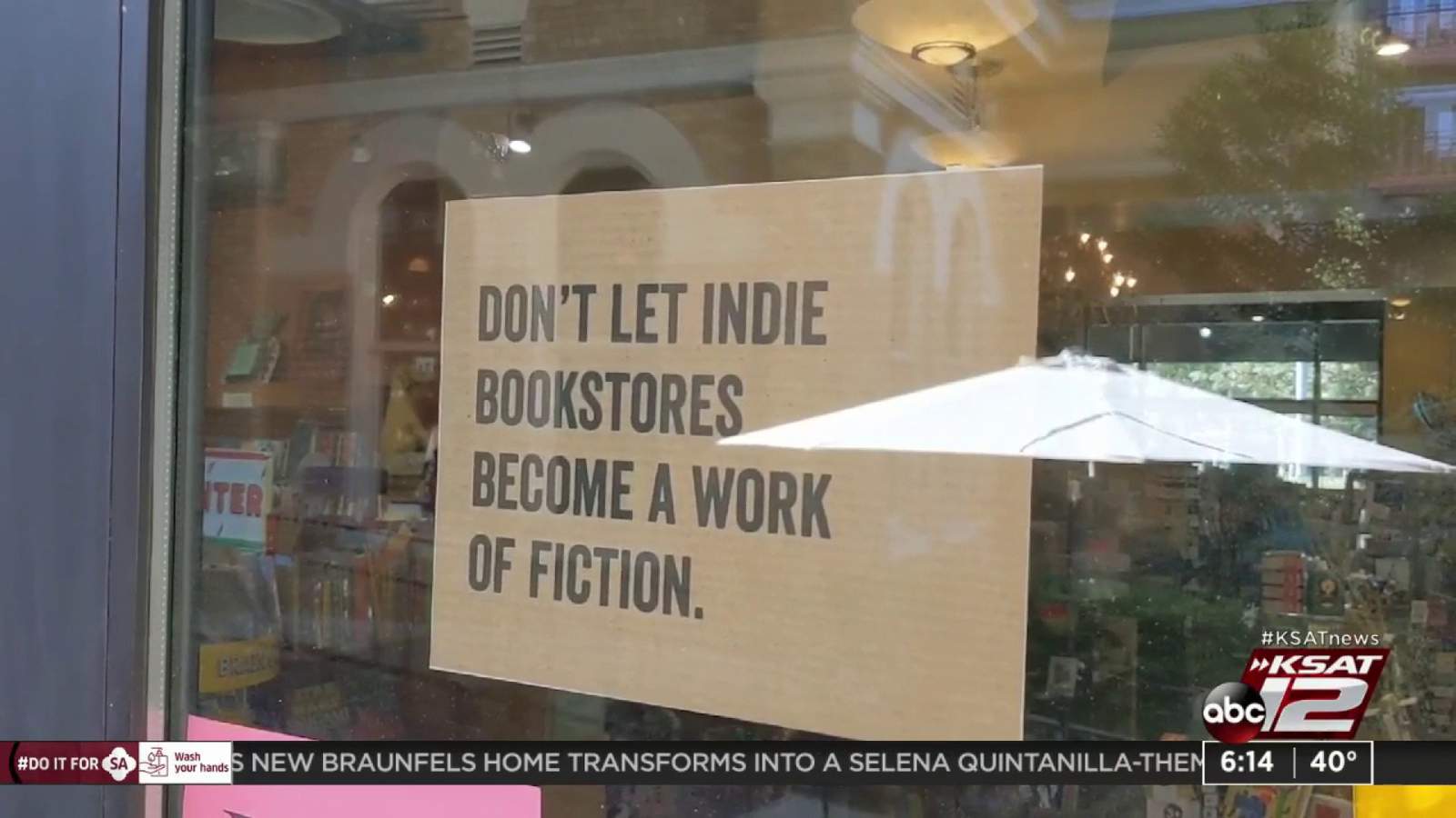 Move over Amazon: Bookshop.Org offers a way buy books online while supporting local bookstores