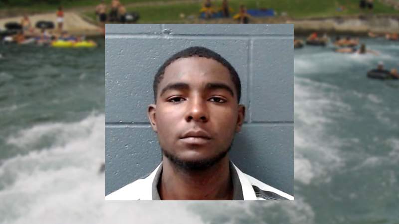 Teen charged with firing shots into Comal River near tube chute still in jail, records show