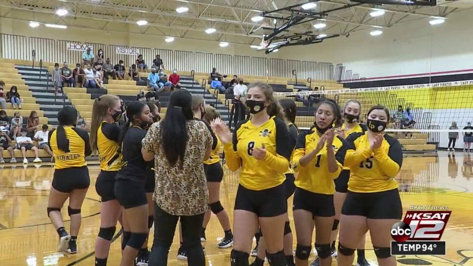 Bandera, Lytle volleyball teams discuss return to play with COVID-19 restrictions in place