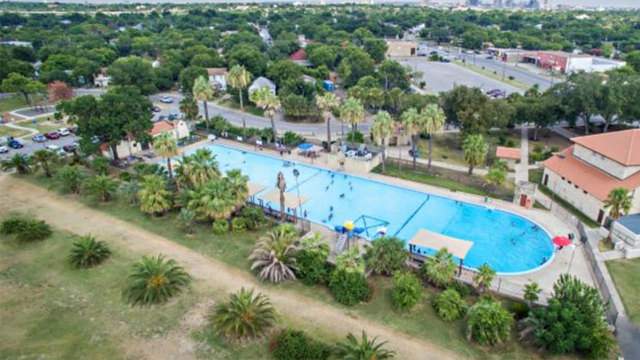 11 outdoor pools, 5 splash pads opening ahead of July 4th weekend in San Antonio