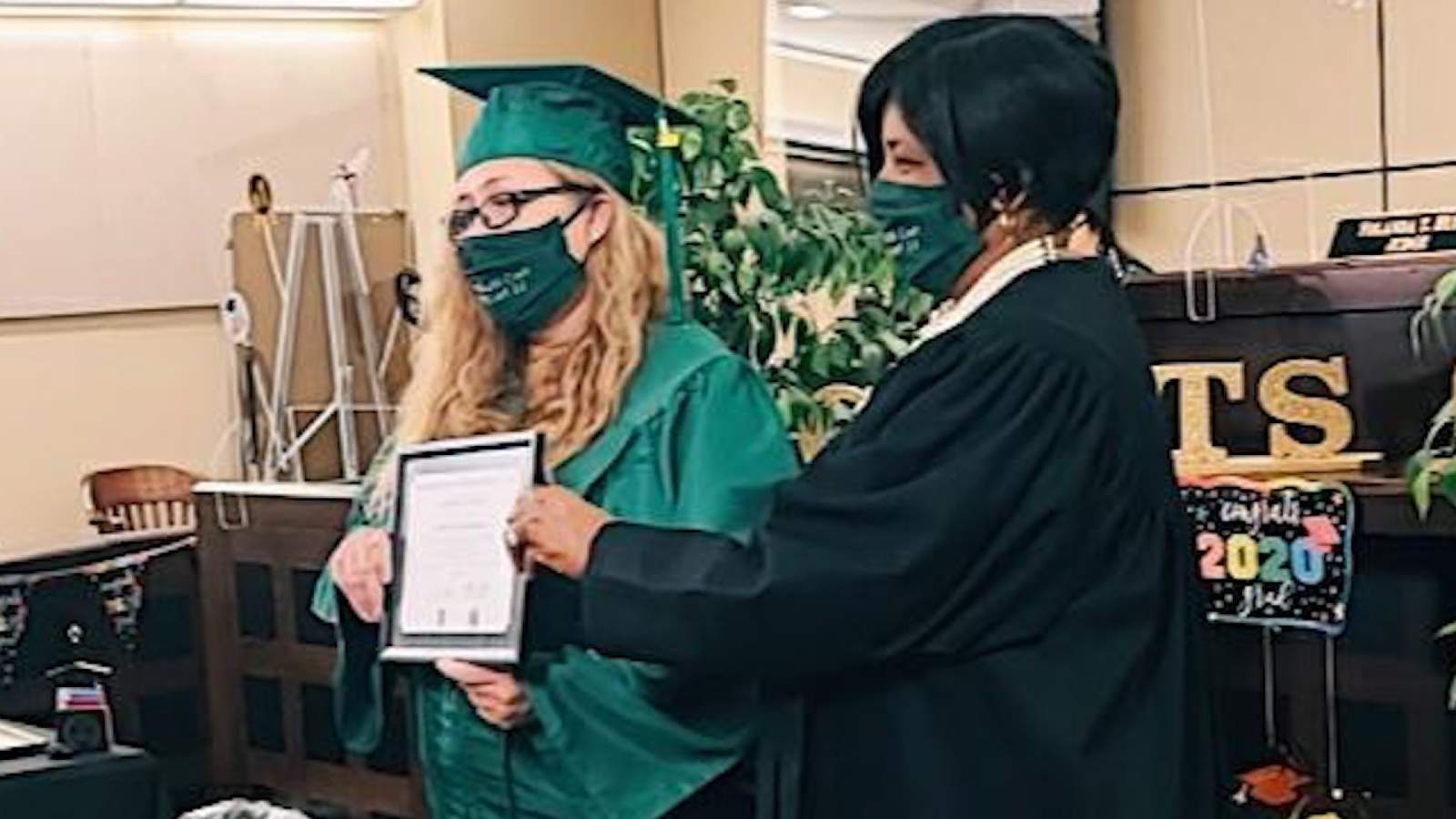 Bexar County Mental Health Court holds virtual graduation ceremony
