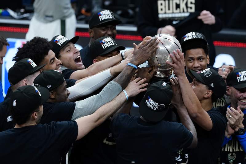 Bucks' playoff toughness should help them win championship