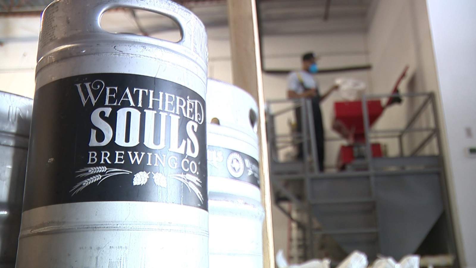 San Antonio brewery says to raise a glass for racial equality