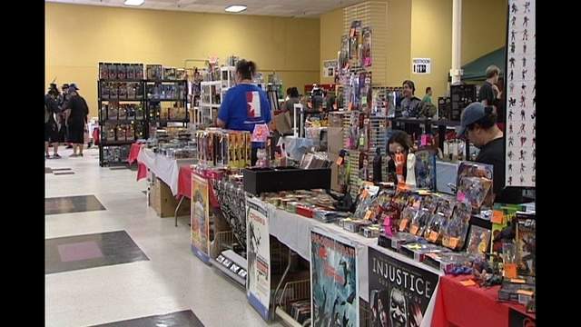Big Texas Comicon cancels September event in San Antonio