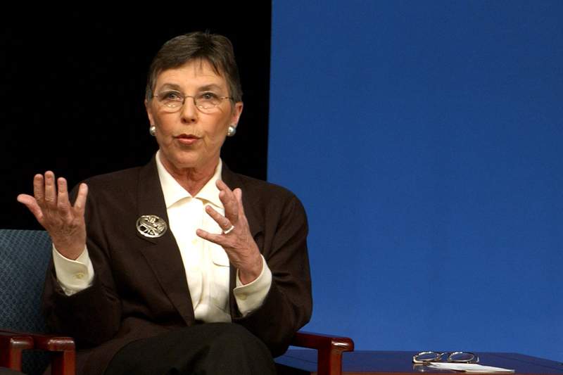 Former Oregon U.S. Rep. Elizabeth Furse dies at age 84