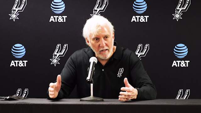 Spurs’ Popovich blasts Alamo Heights ISD over Columbus Day