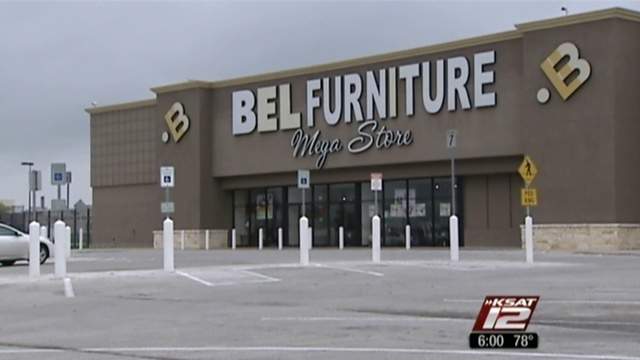 Bel Furniture Store Gets F Rating